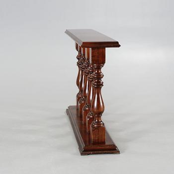 BALUSTRAD, omkring 1900-talets mitt.
