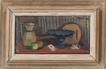 Bengt Eklund, "Nature Morte".