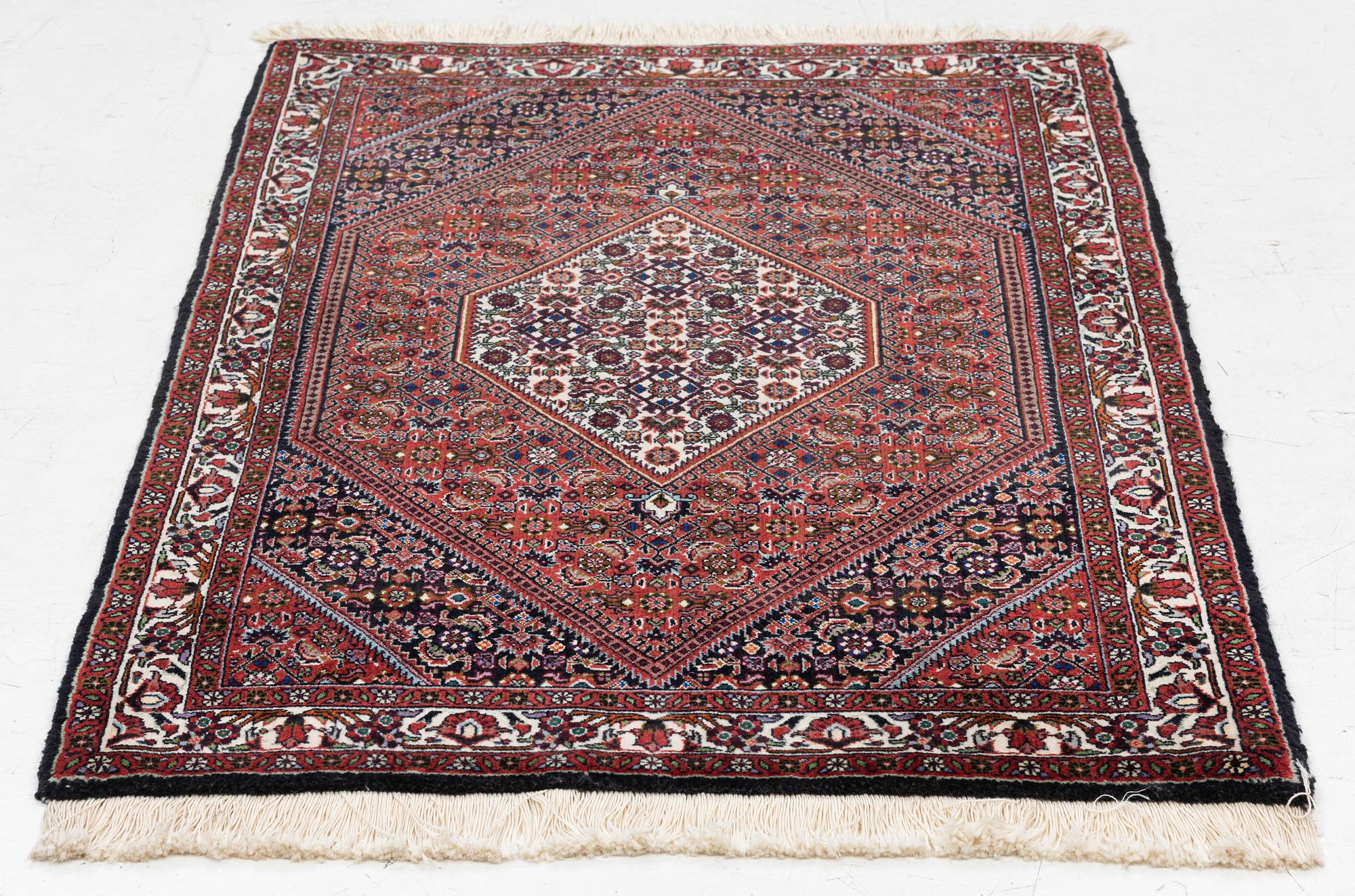 Matta, Bidjar, ca 110 x 73 cm.