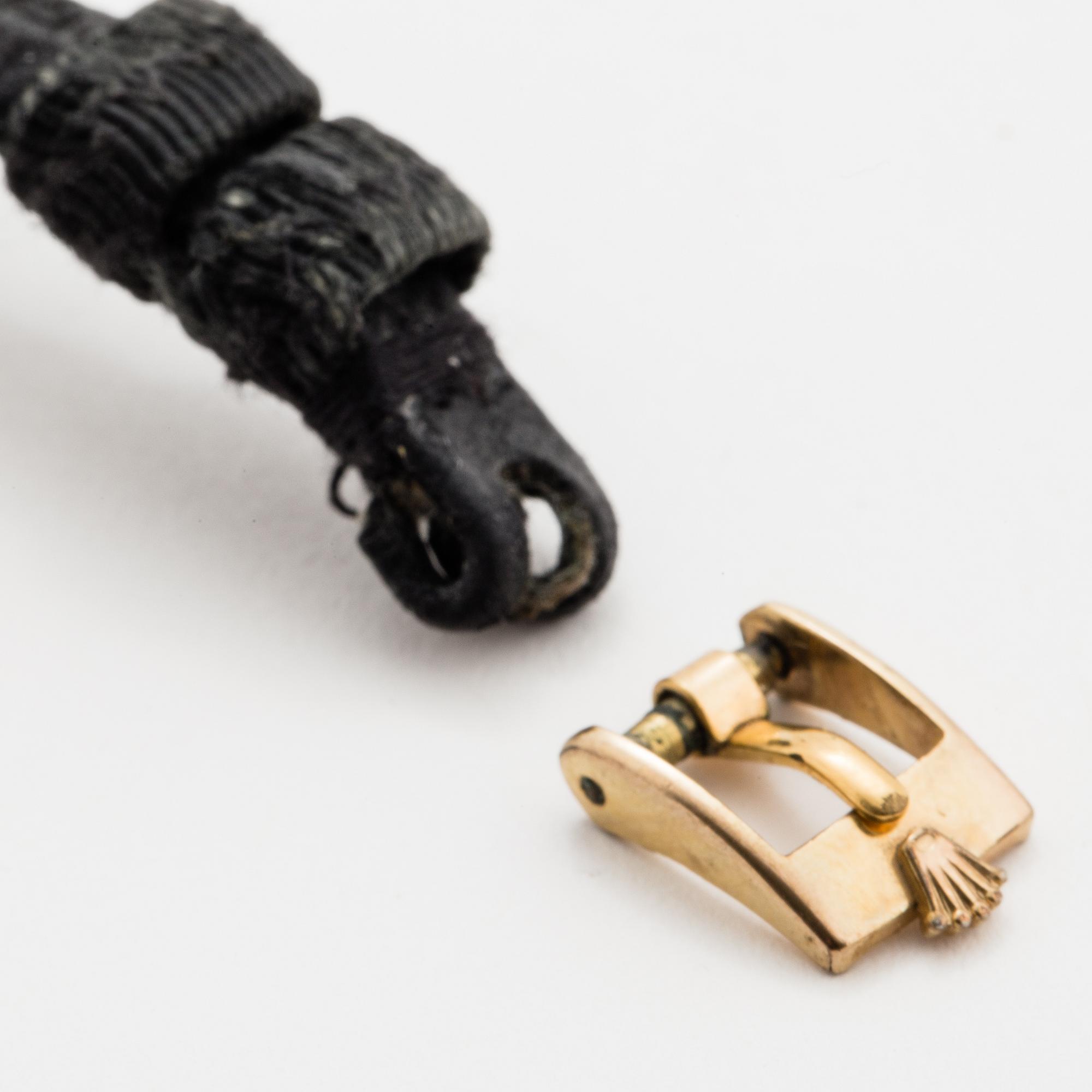 Rolex, Precision, wristwatch, 15,5 mm.