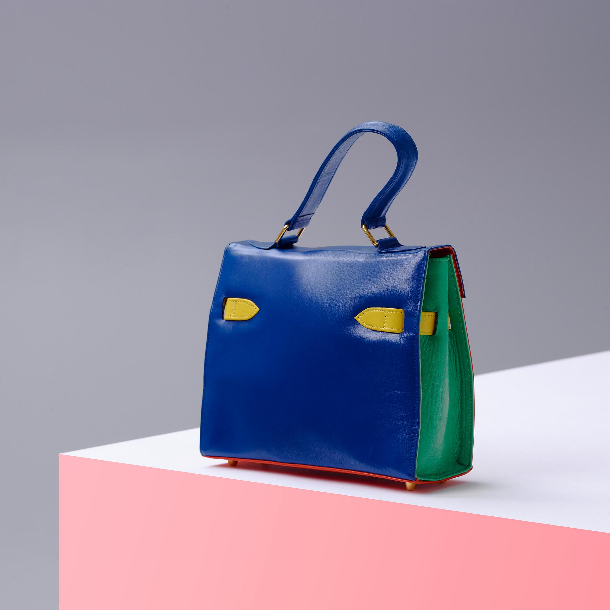 HANDBAG, Charles Jourdan.