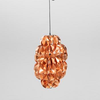 Lisa Hilland, ceiling lamp/table lamp from the Glamrocks 2023 series.