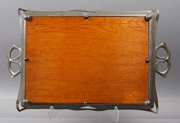 BRICKA, jugend, Orivit, 1900-talets början.