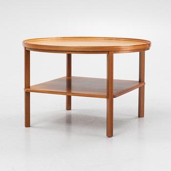 Kaare Klint, a model 6687 coffee table, Rud Rasmussens snedkerier, Denmark.