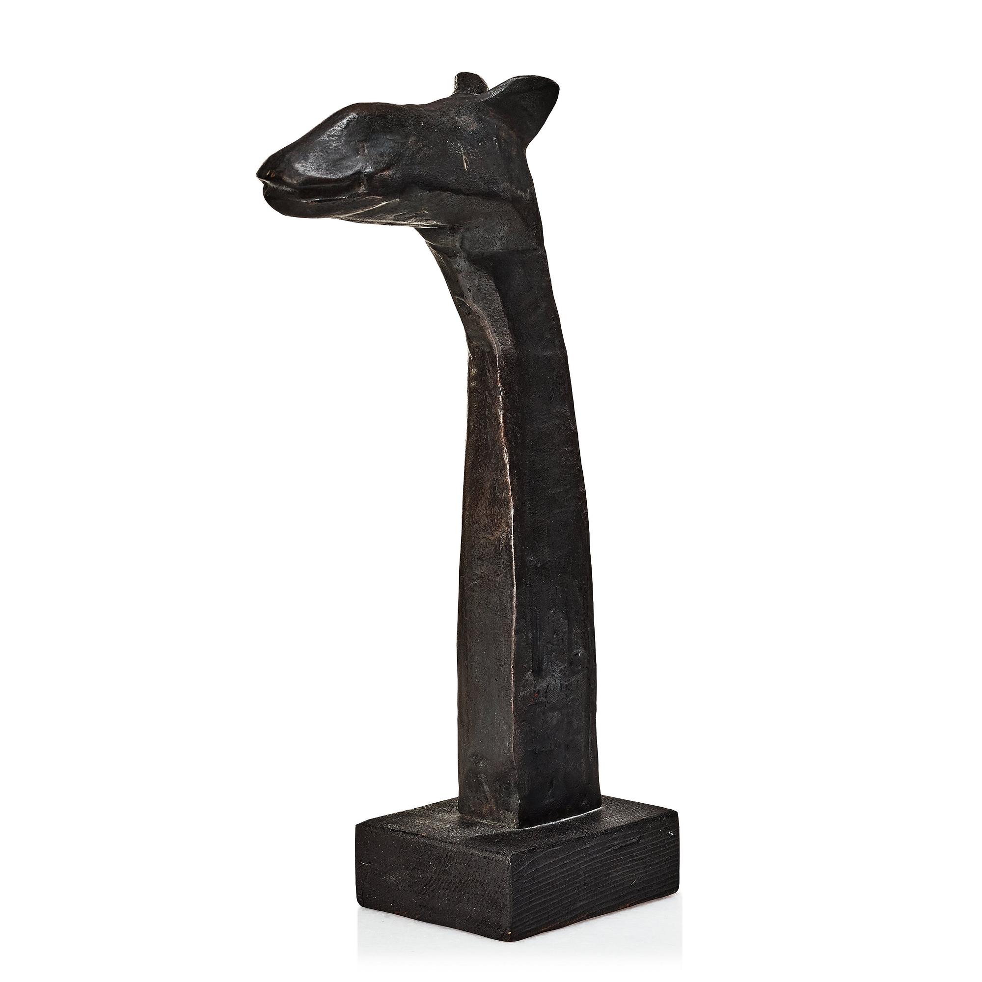 Torsten Renqvist, ”Kamelhuvud”. Ur "Noaks ark".