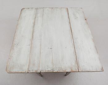 KLAFFBORD, allmoge, 1800-talets första hälft.