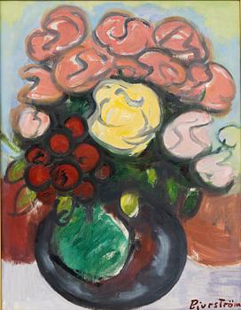 Tor Bjurström, "Blomsterstilleben".