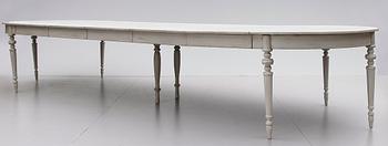 MATBORD, sent 1800-tal.