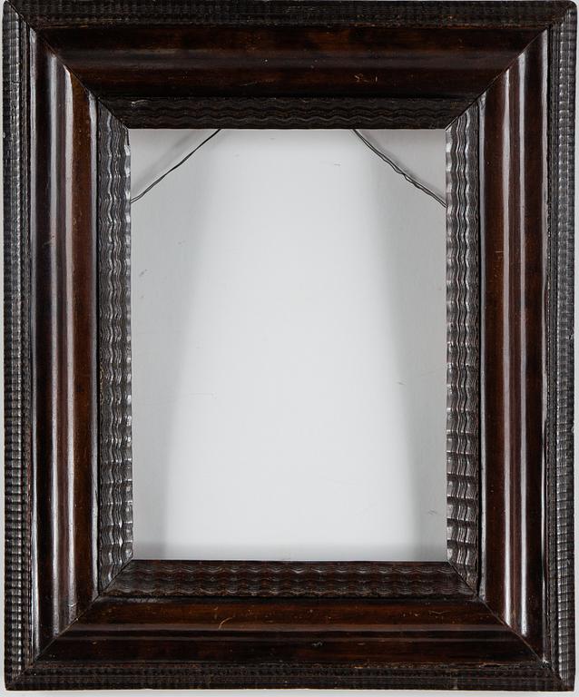 A FRAME, baroque, late 17th or early 18th century.