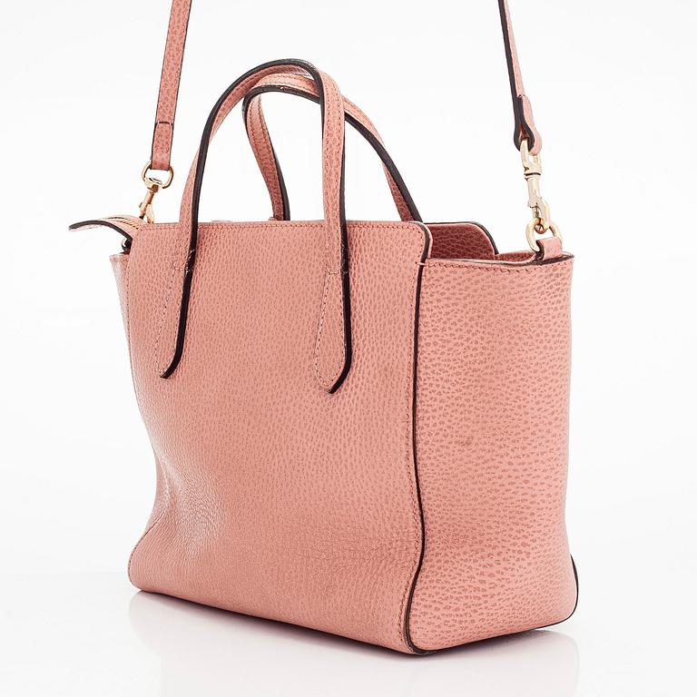 Gucci, 'Mini Swing' bag.