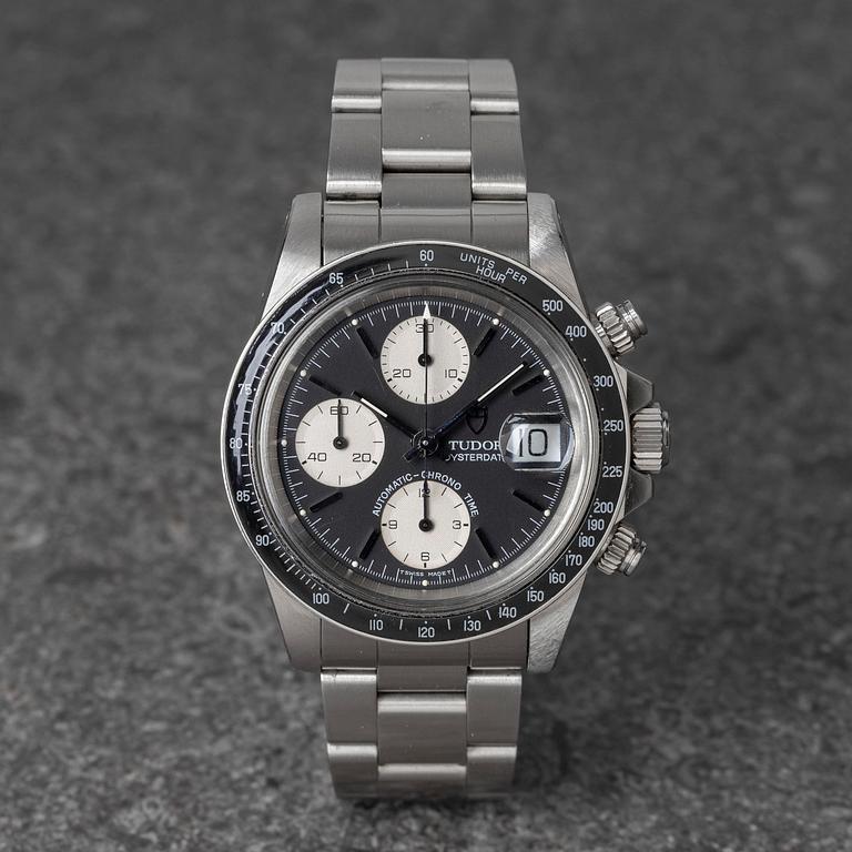 Tudor, Prince Oysterdate, "Big Block", kronograf, ca 1994.