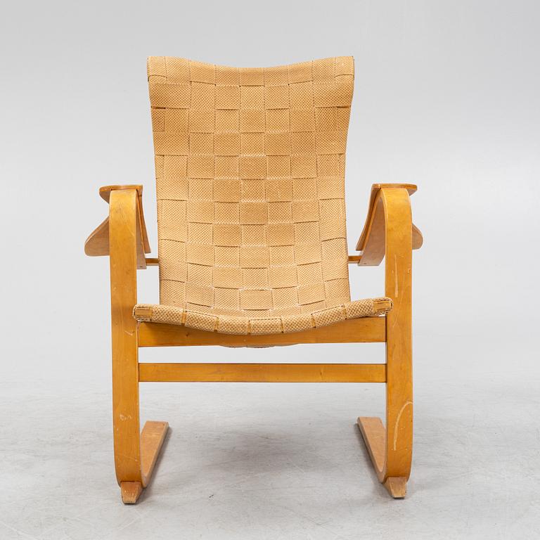 Gustav Axel Berg, a 1940's armchair.