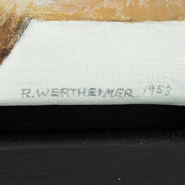 Rolf Wertheimer, Composition 7.