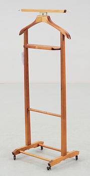 HERRBETJÄNT, Brevetatto, 1900-talets andra hälft.