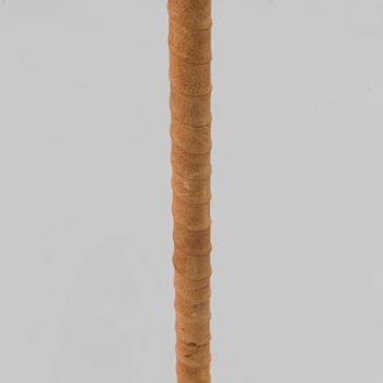Lisa Johansson-Pape,  A mid-20th century floor lamp for Stockmann Orno, Finland.
