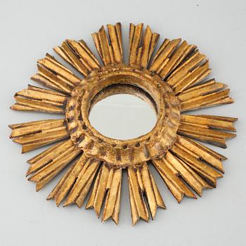 SPEGEL, s k solspegel, 1900-talets slut.