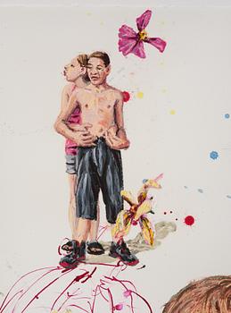 Linn Fernström, "Par på toppen av tänkaren".