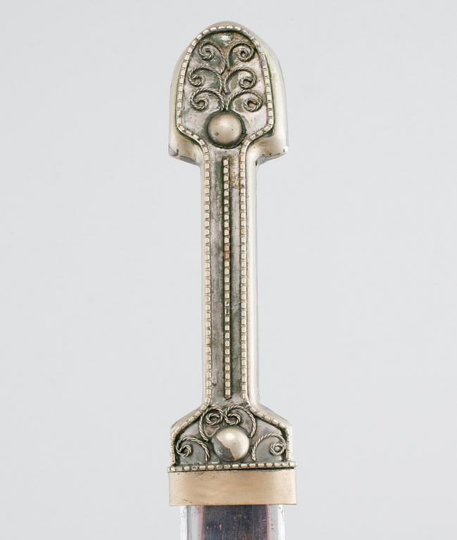 A dagger, so called Kindjal, 20th century.