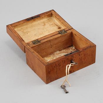 SKRIN, 1800-talets första hälft.