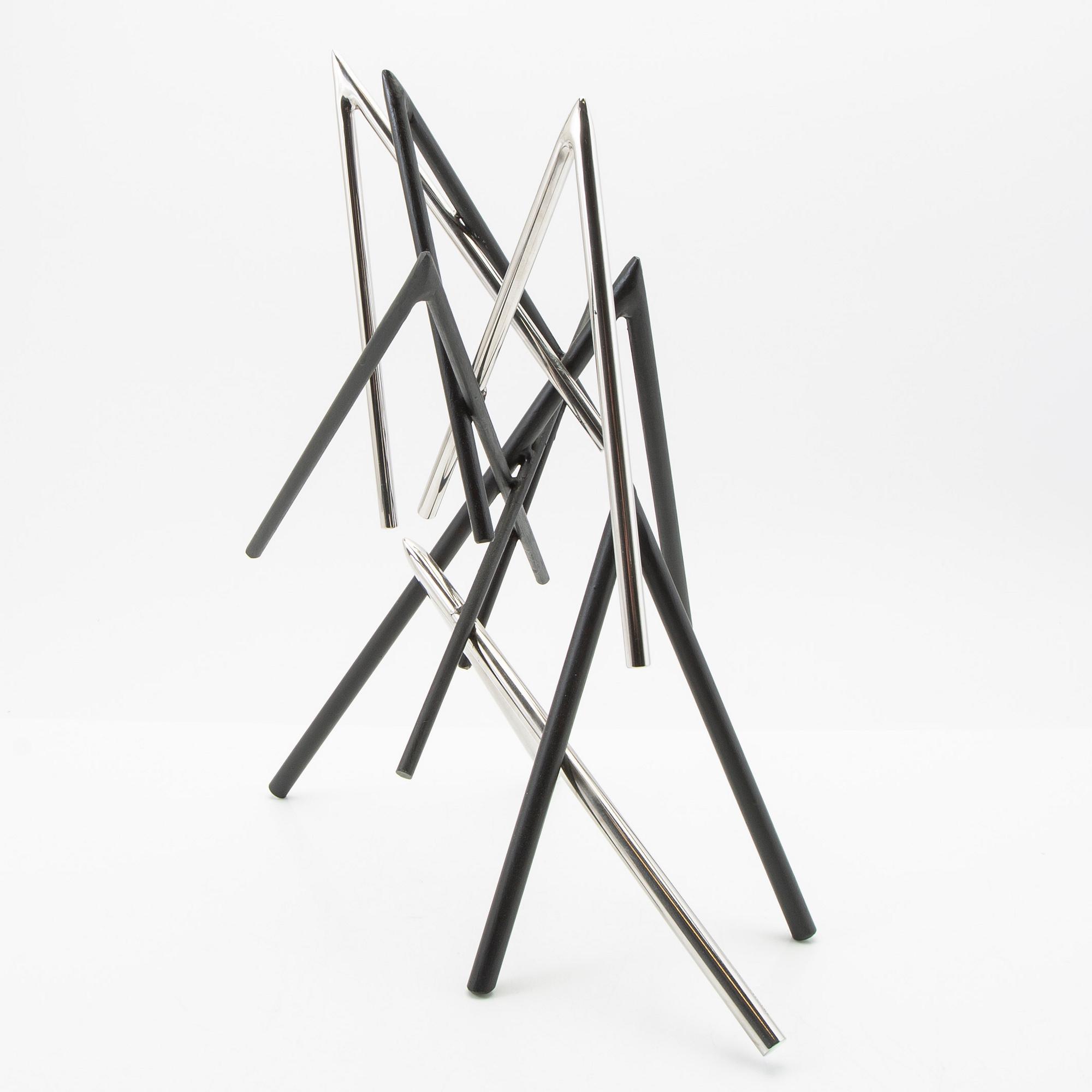 Oscar Reutersvärd, Sculpture.