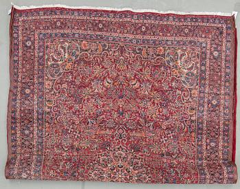 MATTA, Bidjar, old. Ca 330x220 cm.