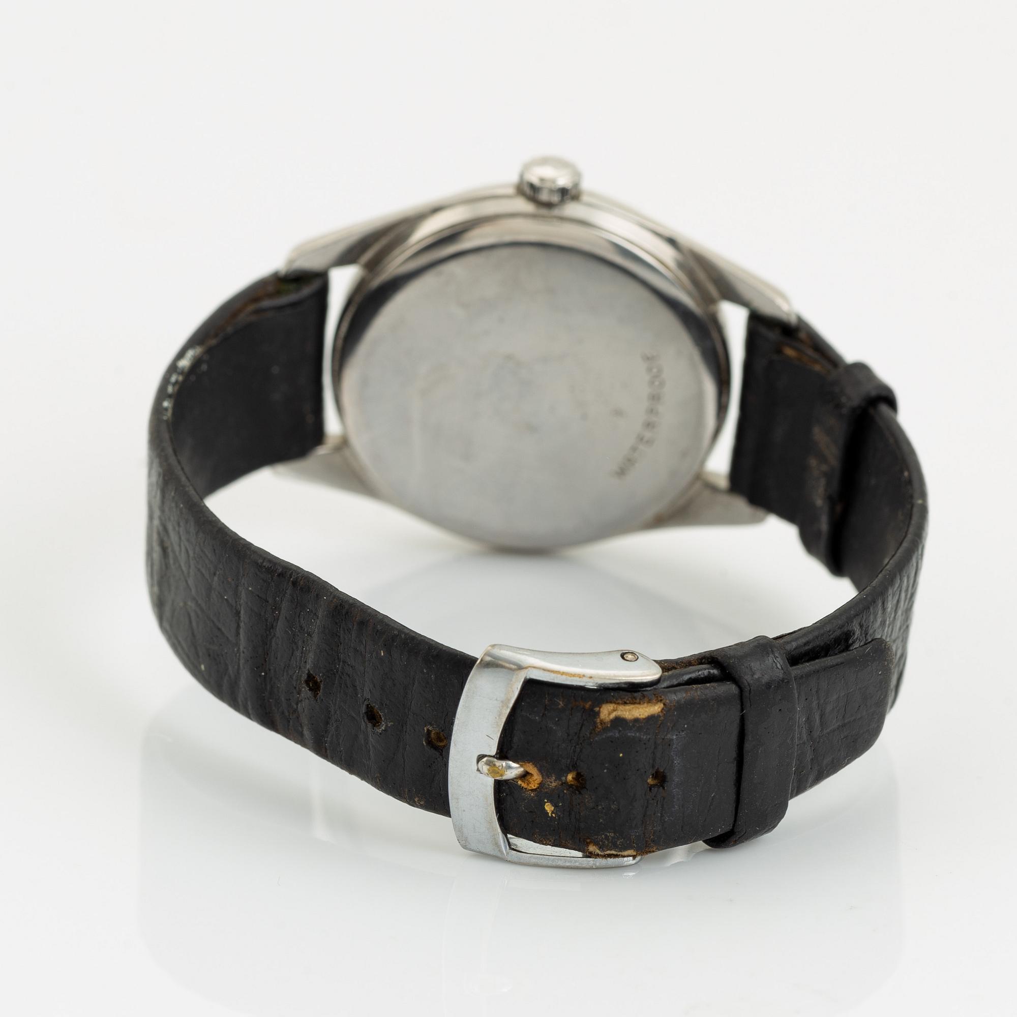 Omega, Seamaster, "Transformed Ranchero", wristwatch, 36 mm.