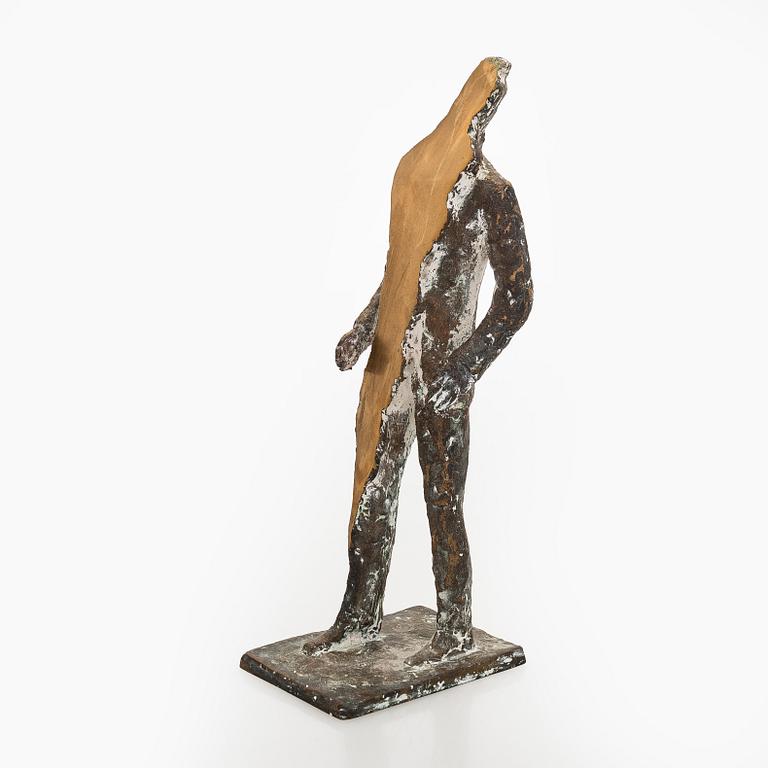 Tapio Junno, Seisova hahmo.