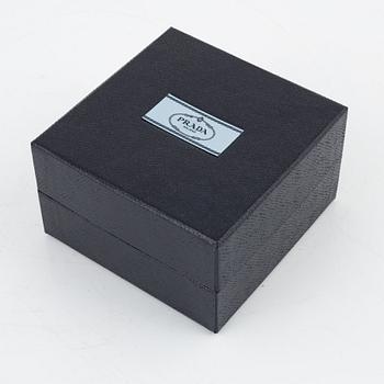 Prada, örhängen.