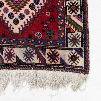 Matta, Yalameh, 245x168 cm.