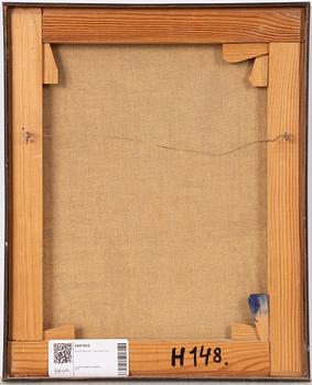 Gösta Werner, Untitled.