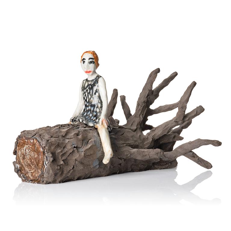 Klara Kristalova, ”En annan hästflicka”.