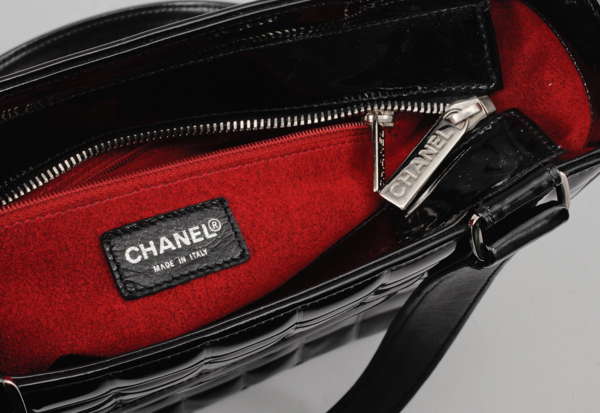 HANDVÄSKA, Chanel.
