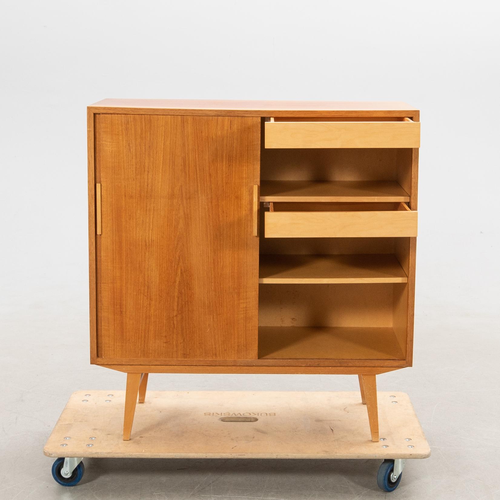 Sideboard, mid-20th century.
