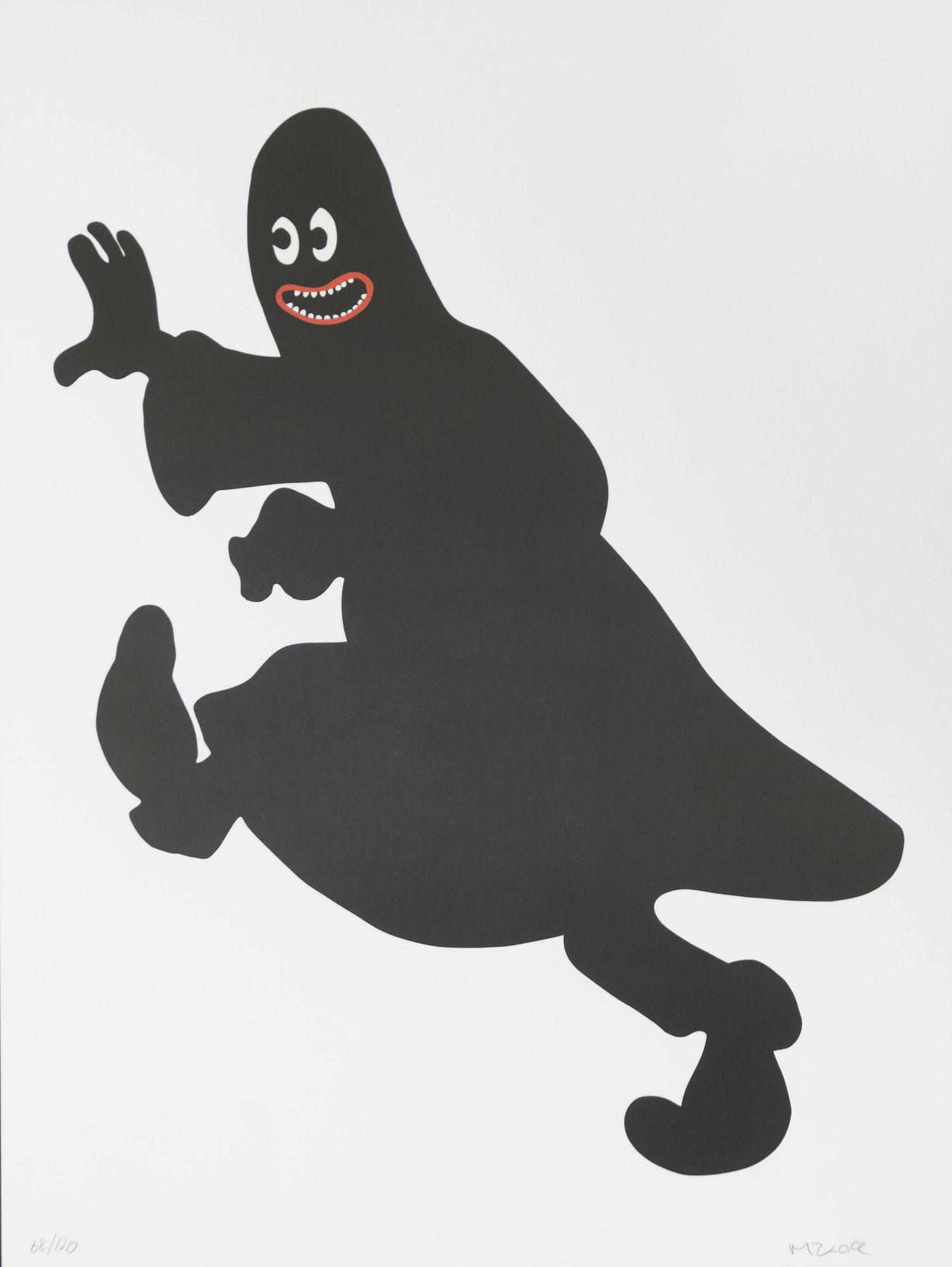 Makode Linde, "Phantom Blot".