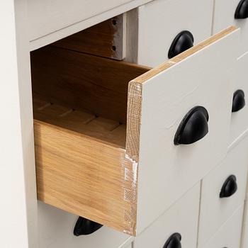 Archive cabinet, 20th century.