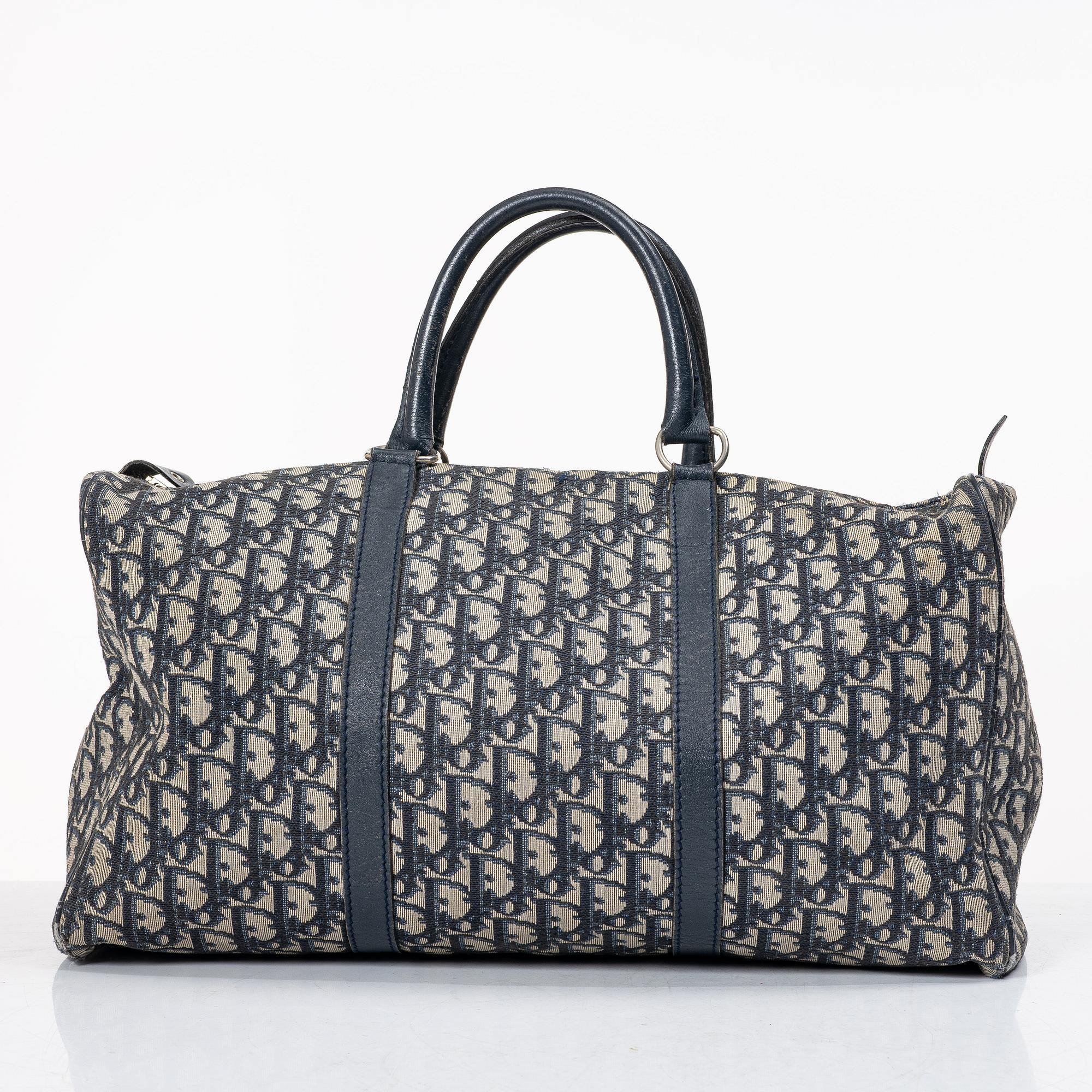 Christian Dior, Bags, 2 pcs, vintage.