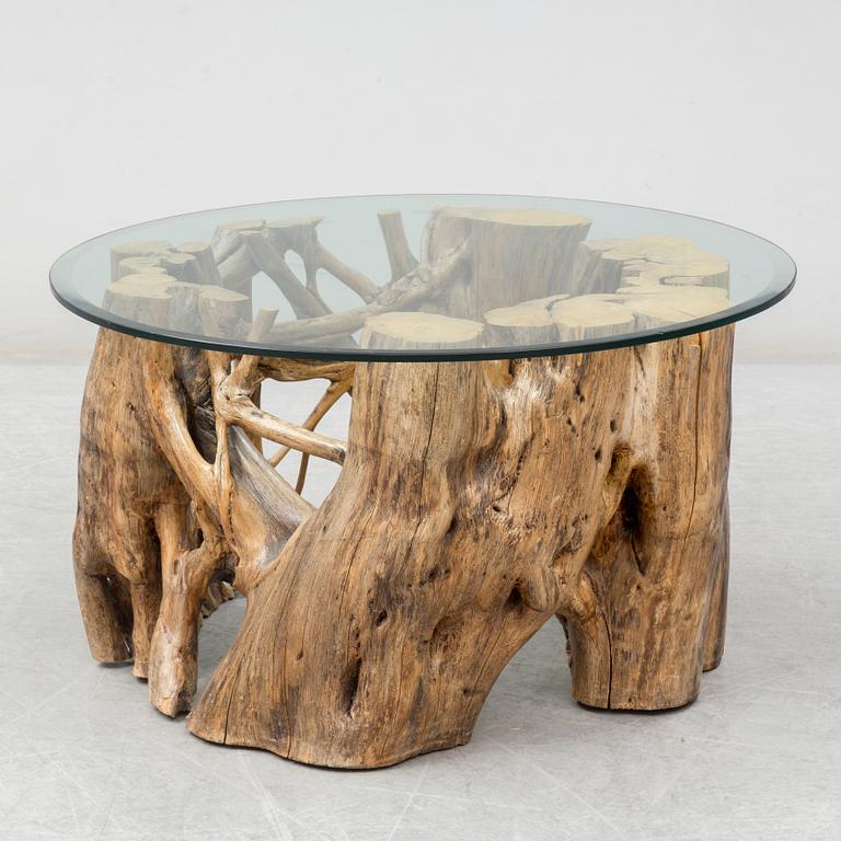 A 21st century coffee table.