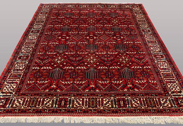 MATTA, Meymeh, ca 302 x 220 cm.