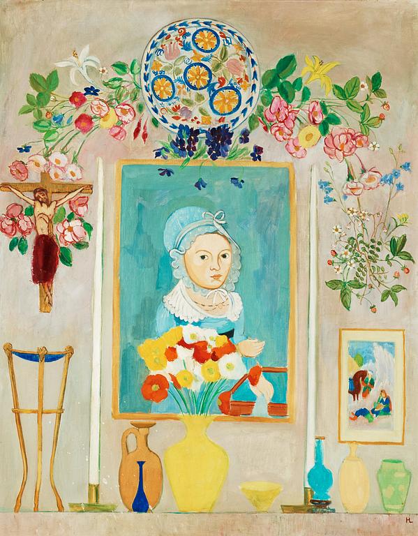 Hilding Linnqvist, "Innocentia".
