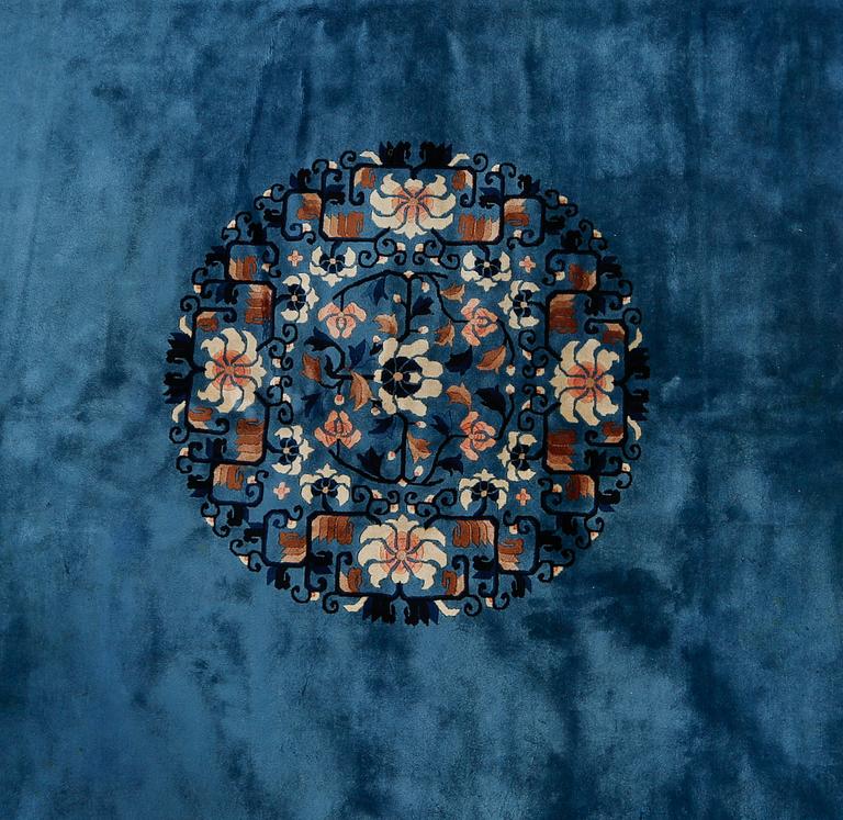 MATTA, Kina, old, 360 x 272 cm.