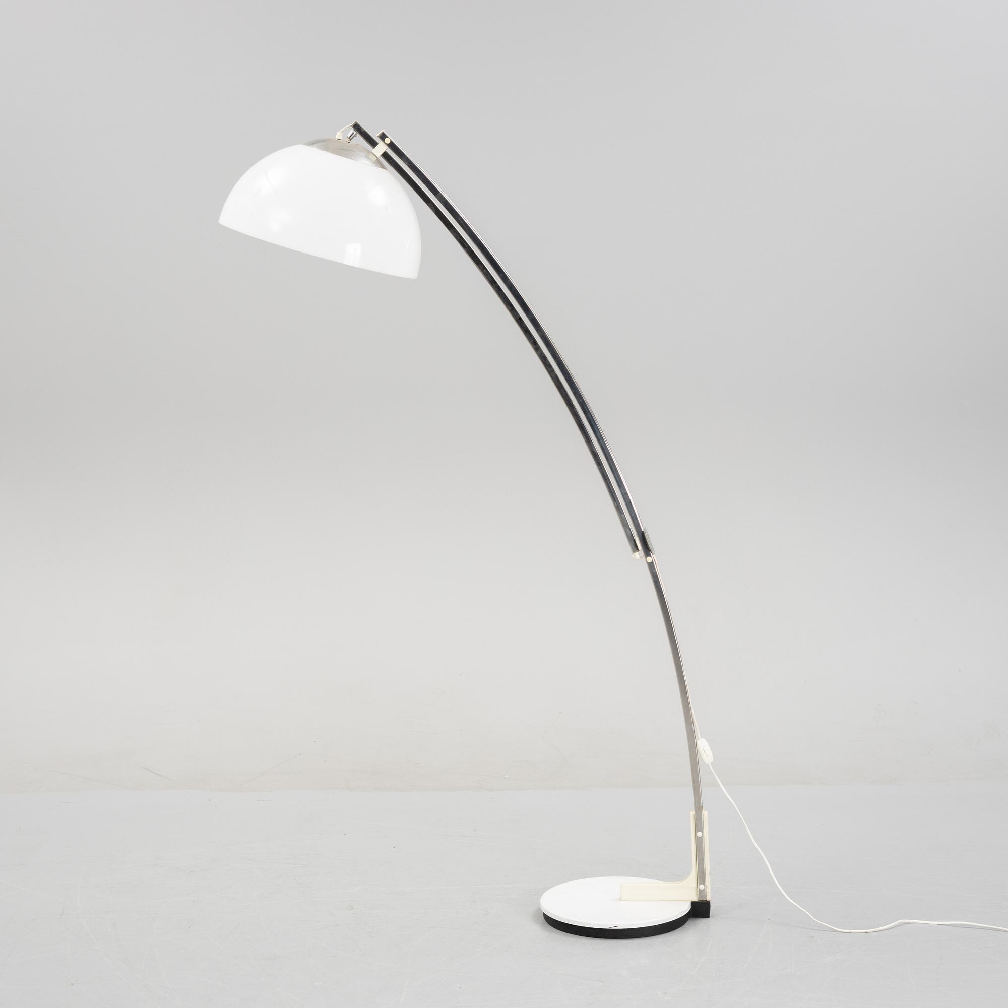 Golvlampa, Reggiani, Italien, 1970-tal.