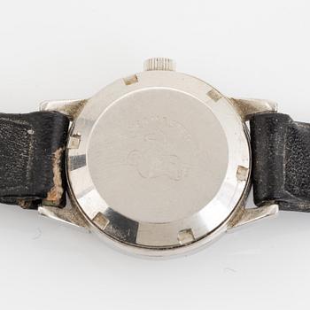 Omega, Ladymatic, wristwatch, 22 mm.
