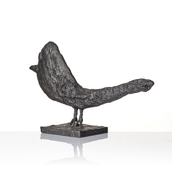Donald Baechler, "Bird".