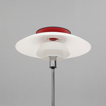 GOLVLAMPA, "PH-80", Poul Henningsen för Louis Poulsen, 1900-talets andra hälft.