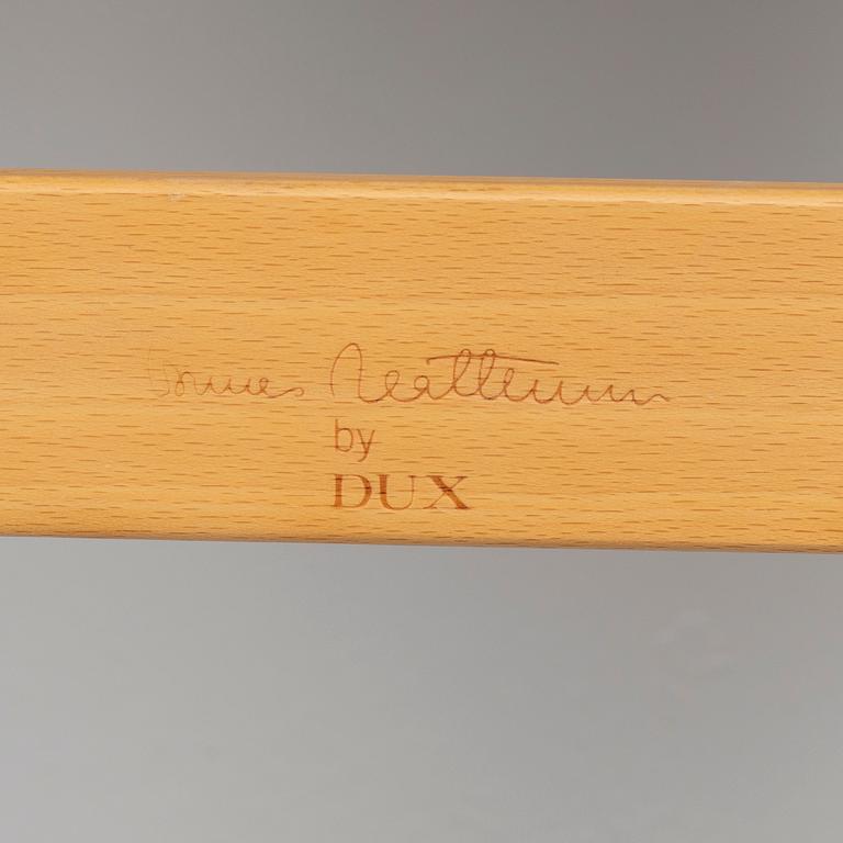 Bruno Mathsson, armchair, "Pernilla", Dux, late 20th century.