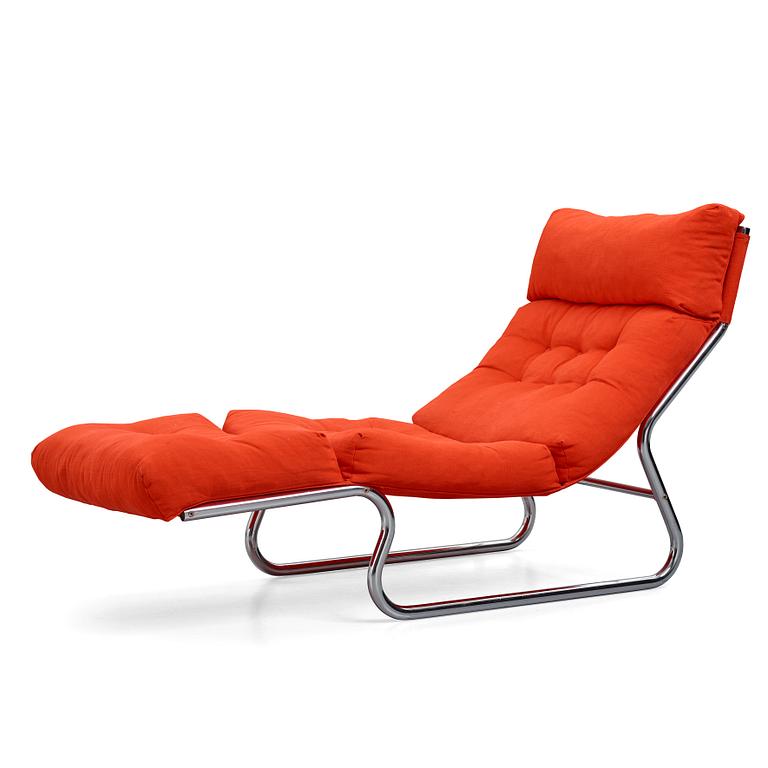 Gillis Lundgren, an easy chair, 'Lucas', IKEA, Sweden 1970s.