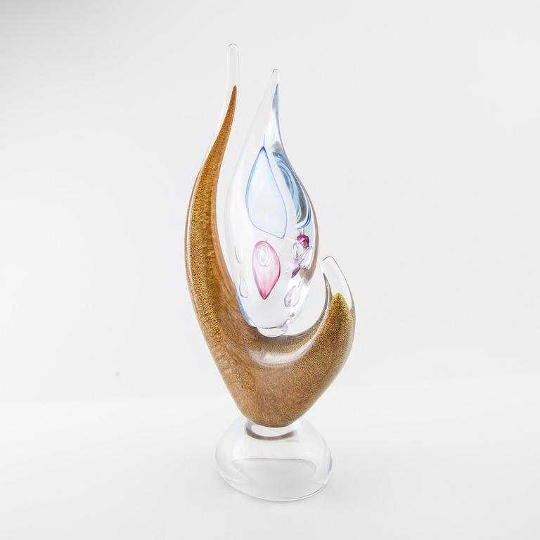 Jim Johansson and Germano Padoan, sculpture.