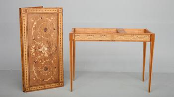SPELBORD, Ryssland 1900-talets andra hälft.