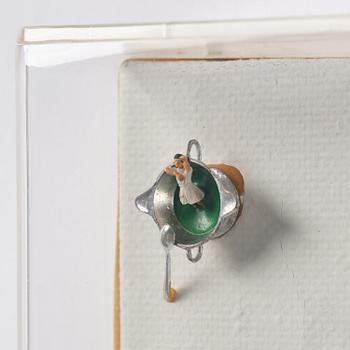 Marie-Louise Ekman, "En dam som går hemifrån".