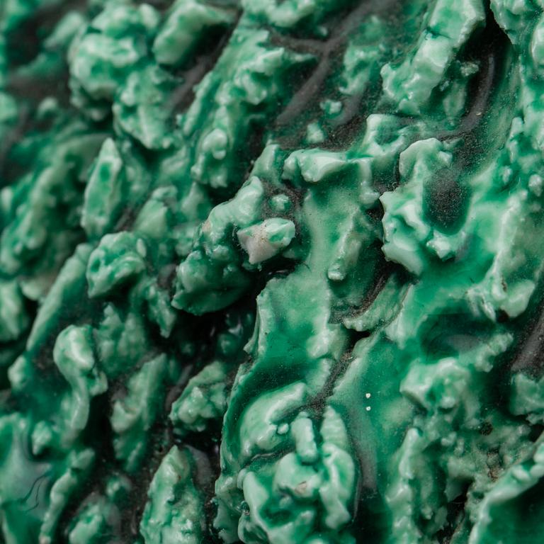 GUNNAR NYLUND, vas, "Igelkott" chamotterat stengods, Rörstrand, 1900-talets mitt/andra hälft.